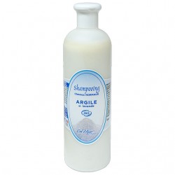 SHAMPOOING ARGILE Cheveux Normaux