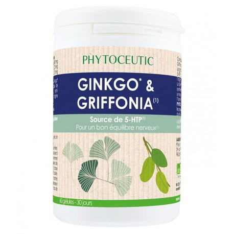 GINKGO & GRIFFONIA