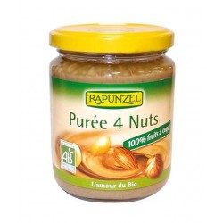 PUREE 4 NUTS Bio