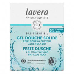 GEL DOUCHE SOLIDE 2 en 1 Basis Sensitiv