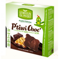 P'TIWI CHOC' Chocolat Noir