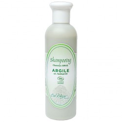 SHAMPOOING ARGILE Cheveux Gras