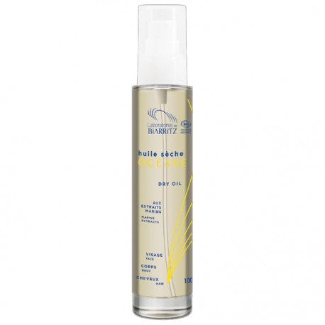 ALGA MARIS Crème Solaire Visage SPF30