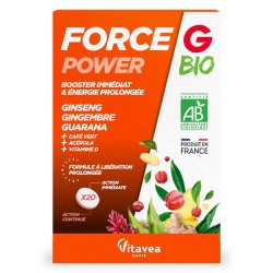 FORCE G Power Bio
