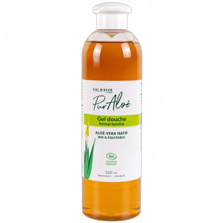 PUR ALOE Lotion Micellaire