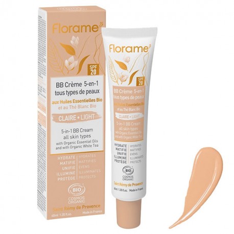 BB CREME 5-en-1 Claire SPF 20