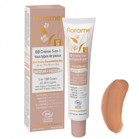 BB CREME 5-en-1 Medium SPF 20