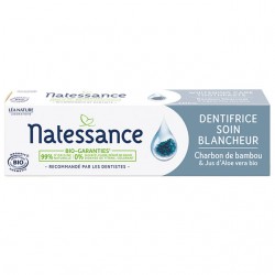 DENTIFRICE Soin Blancheur Charbon de Bambou