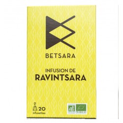 INFUSION de Ravintsara Bio