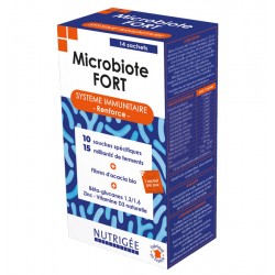 MICROBIOTE Fort Système Immunitaire