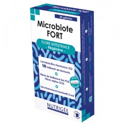 MICROBIOTE Fort Flore intestinale