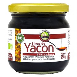 SIROP de Yacon Bio