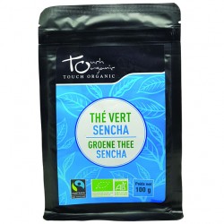 THE VERT Sencha Vrac Bio