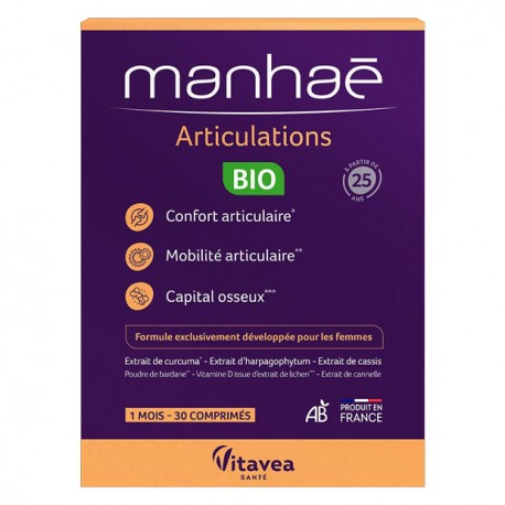 MANHAÉ Articulations Bio