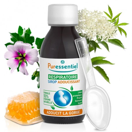 SIROP RESPIRATOIRE Adoucissant