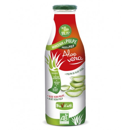 BIOVITAM Jus d'Aloe vera Bio