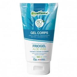 BIOVITAM Friogel Gl Corps Froid Aloe vera