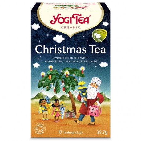 CHRISTMAS TEA -YOGI TEA -Coffrets cadeaux