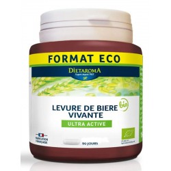 LEVURE DE BIERE Vivante Bio