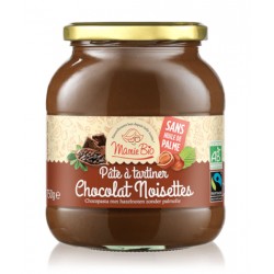 PATE A TARTINER Choco Noisettes