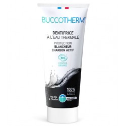 DENTIFRICE Blancheur Menthe Charbon Bio