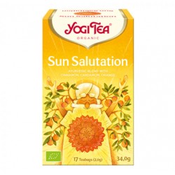 SUN SALUTATION