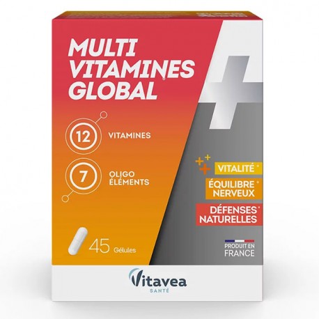 MULTI VITAMINES Global