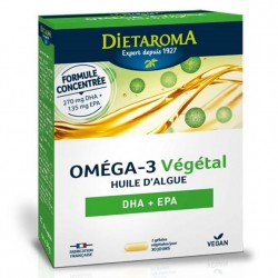 OMEGA-3 Végétal