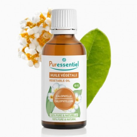 HUILE VEGETALE de Calophylle Bio