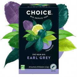 THE NOIR Earl Grey Bio