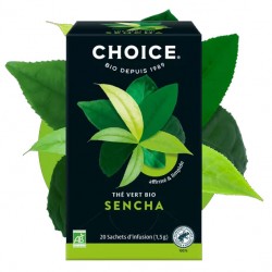 THE VERT Sencha Bio