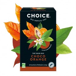 THE NOIR Choco Orange Bio