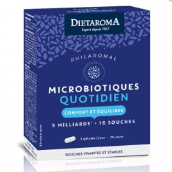 PHILAROMAL Microbiotiques Quotidien