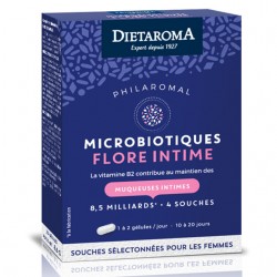 PHILAROMAL Microbiotiques Flore Intime