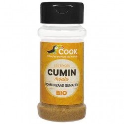 CUMIN Moulu  Bio