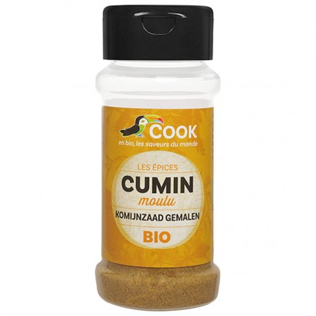 CUMIN Moulu  Bio