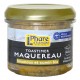 Sardines de Bretagne au Tartare d'Algues Bio