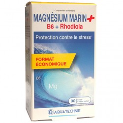 MAGNESIUM Marin B6 Rhodiola