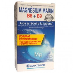 MAGNESIUM Marin B6 B9