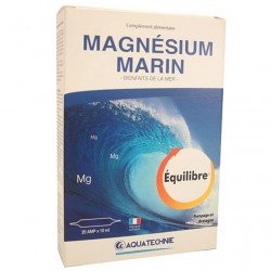 MAGNESIUM Marin