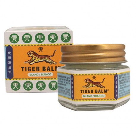 TIGER BALM Baume Blanc