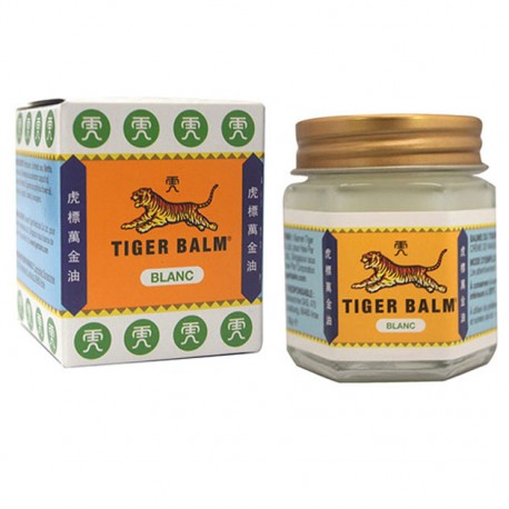 TIGER BALM Baume Blanc