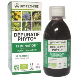 DEPURATIF Phyto 32 Bio