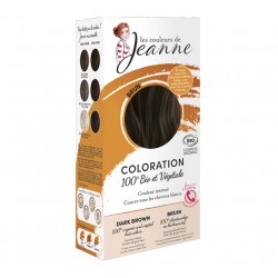 COLORATION BIO Brun