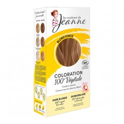 COLORATION BIO Blond Foncé