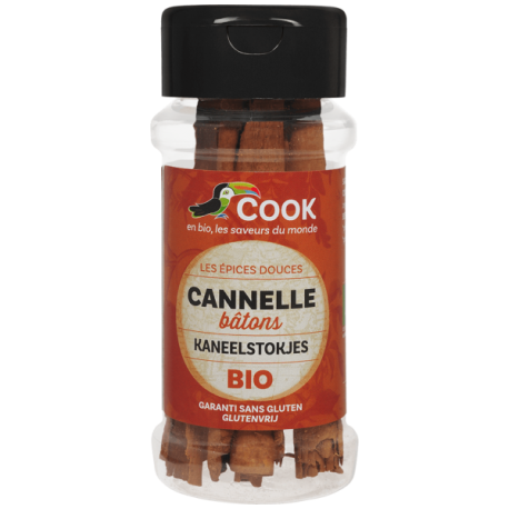 BÂTONS DE CANNELLE 50g 🥞 L'indispensable épice de votre cuisine