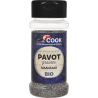 GRAINES DE PAVOT Bio