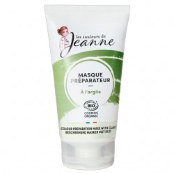 MASQUE Préparateur à l'Argile Bio