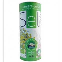 SEL DE L'HIMALAYA aux Fines Herbes