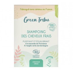 SHAMPOOING des Cheveux Frais Bio